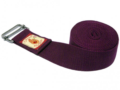 Article de Yoga Kit Extra Mat 4.5mm de couleur Framboise