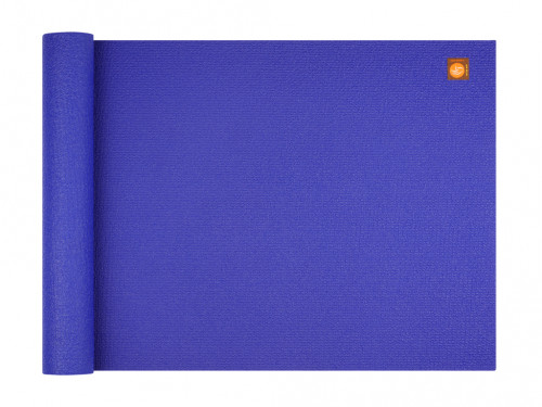 Article de Yoga Kit Extra Mat 4.5mm de couleur Bleu Marine