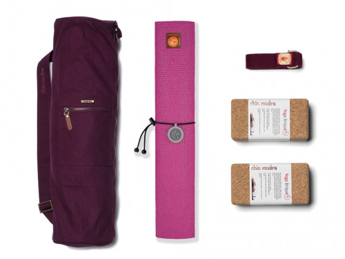 Kit Extra Mat 4.5mm de couleur Framboise