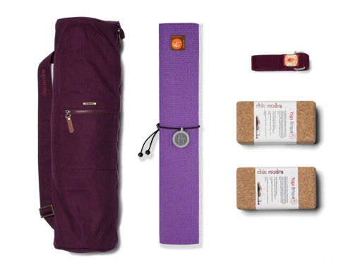 Kit Extra Mat 4.5mm de couleur Améthyste