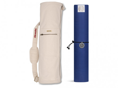 Kit Natural Mat et Sac Bleu