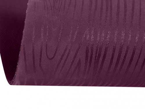 Article de Yoga Kit Natural Mat et Sac Prune