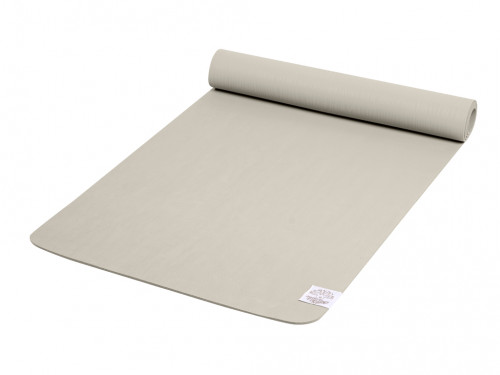 Article de Yoga Kit Natural Mat et Sac Ecru