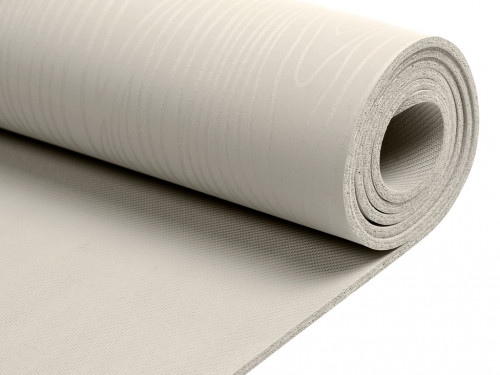 Article de Yoga Kit Natural Mat et Sac Ecru