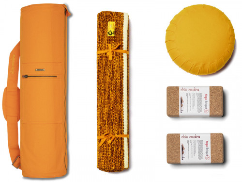 Kit Nature 100% bio Safran/Bordeaux