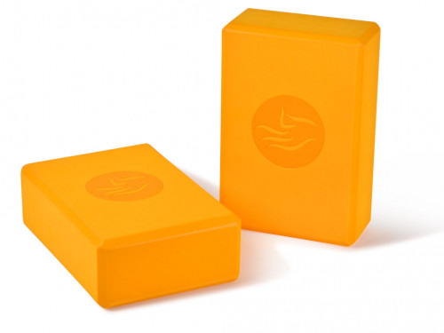 Article de Yoga Kit Non Toxique 4.5mm Safran