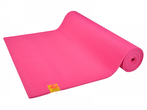 Article de Yoga Kit Non Toxique 4.5mm Rose