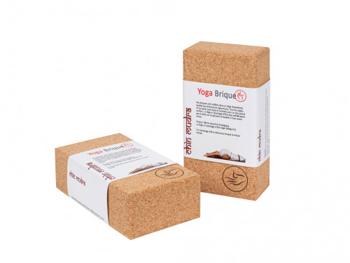 Article de Yoga Kit Non Toxique 4.5mm Rose
