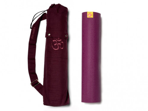Article de Yoga Kit Non Toxique 6mm Prune