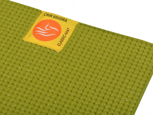 Article de Yoga Kit Non Toxique 6mm Vert Citron