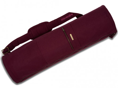 Article de Yoga Kit Non Toxique 6mm Prune