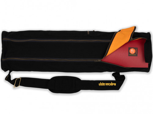 Article de Yoga Kit Studio Mat 3mm Couleur Noir