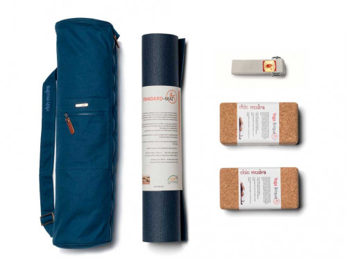 Kit Standard Mat 3mm Couleur Bleu