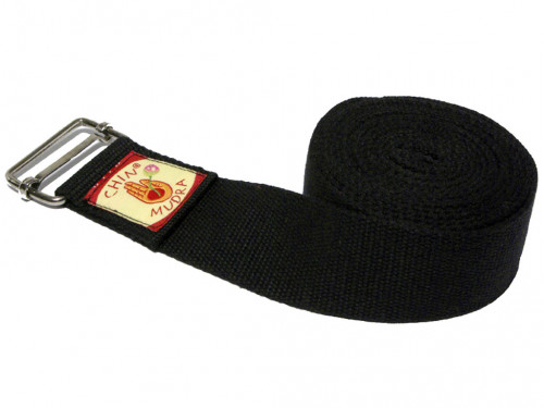 Article de Yoga Kit Studio Mat 3mm Couleur Noir