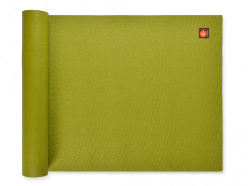 Article de Yoga Kit Studio Mat 4.5mm Couleur Vert Citron
