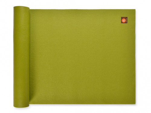 Article de Yoga Kit Standard Mat 4.5mm Couleur Vert Citron