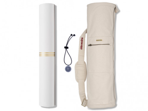 Kit Yoga Shiva Moon Blanc