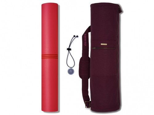 Kit Yoga Shiva Moon Rose