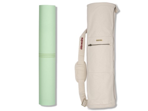 Kit Yoga Shiva Moon Vert Amande