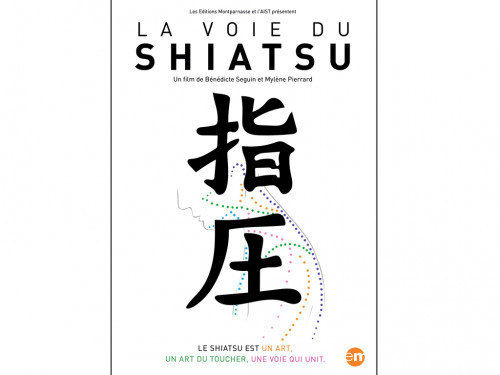 La Voie du Shiatsu Livre CD