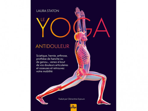 Le Yoga Antidouleur Laura Staton