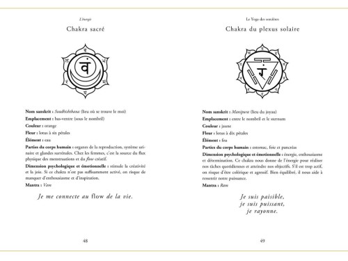 Article de Yoga Le yoga des Sorcières (nouvelle édition) Sarah Robinson