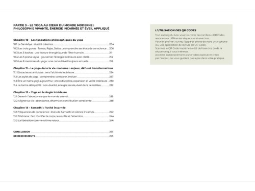 Article de Yoga Le Yogi Moderne Mathieu Boldron