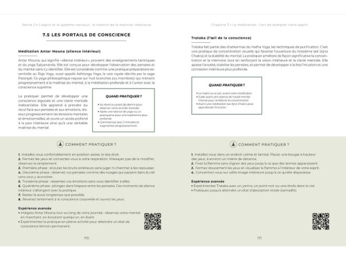 Article de Yoga Le Yogi Moderne Mathieu Boldron