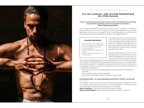 Article de Yoga Le Yogi Moderne Mathieu Boldron