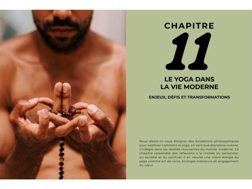 Article de Yoga Le Yogi Moderne Mathieu Boldron