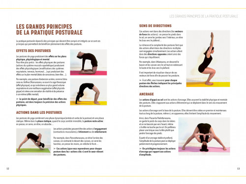 Article de Yoga L'encyclopédie du Yoga postural Marie Amar, Philippe Amar
