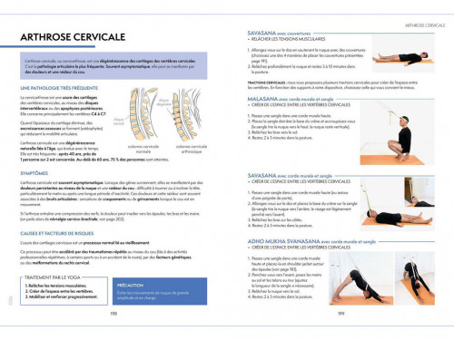 Article de Yoga L'encyclopédie du yoga thérapeutique Marie et Philippe Amar