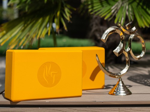 Lot de 12 Briques EVA - 23 x 15 x 7.6 Chin Mudra