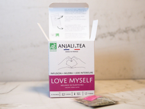 Article de Yoga Love Myself 15 Infusettes