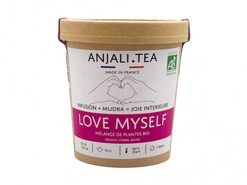 Love Myself - Contenant recyclable 30gr
