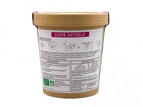 Love Myself - Contenant recyclable