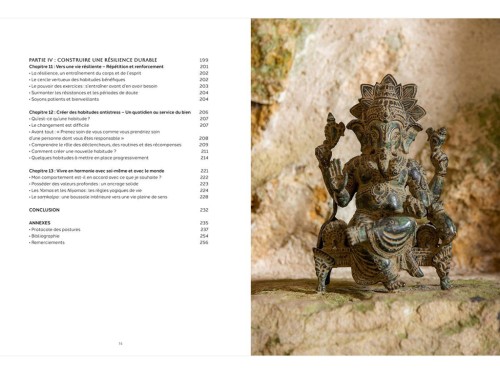 Article de Yoga Gestire lo stress attraverso lo yoga Alex Blake