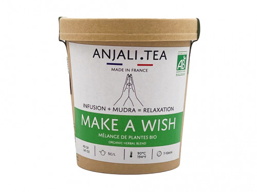 Make a Wish - Contenant recyclable 40gr