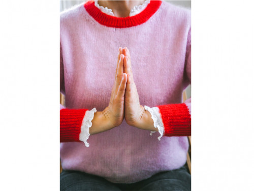 Article de Yoga Make a Wish - Contenant recyclable 40gr