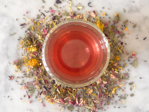 Article de Yoga Make a Wish - Contenant recyclable 40gr