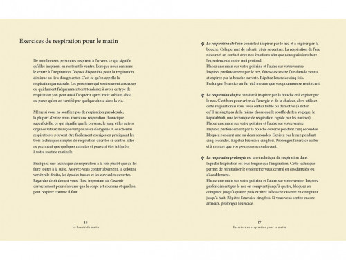 Article de Yoga Méditations du Matin Danielle North