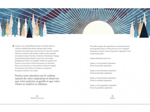 Article de Yoga Méditations du Matin Danielle North