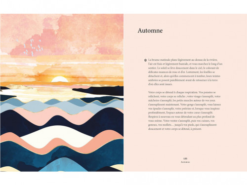 Article de Yoga Méditations du Matin Danielle North