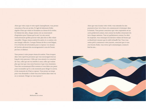 Article de Yoga Méditations du Matin Danielle North