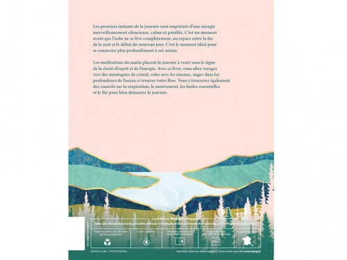 Article de Yoga Méditations du Matin Danielle North