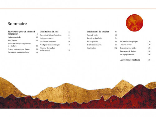 Méditations du Soir