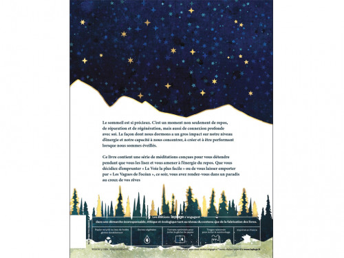 Article de Yoga Méditations du Soir Danielle North