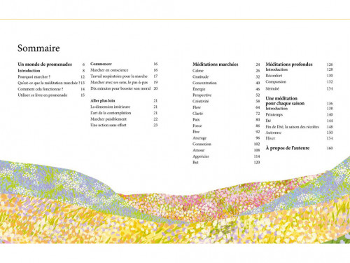 Méditations en Balade