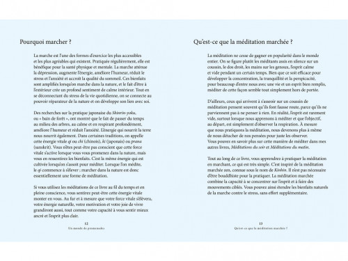 Article de Yoga Méditations en Balade Danielle North