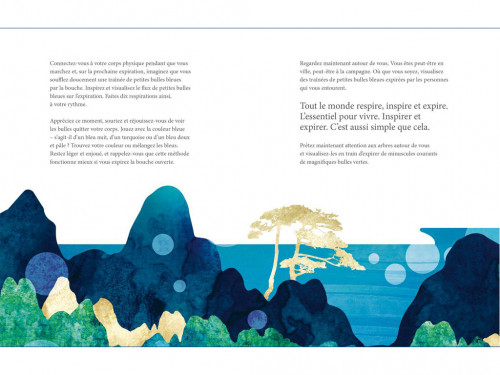 Article de Yoga Méditations en Balade Danielle North